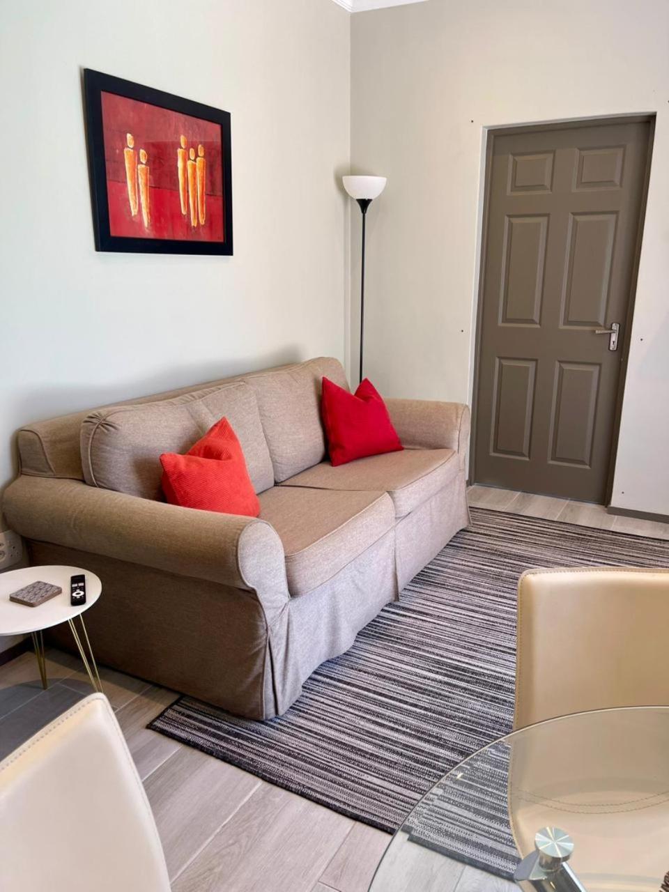 Apartamento Tehillah On Boom Bothasig Exterior foto