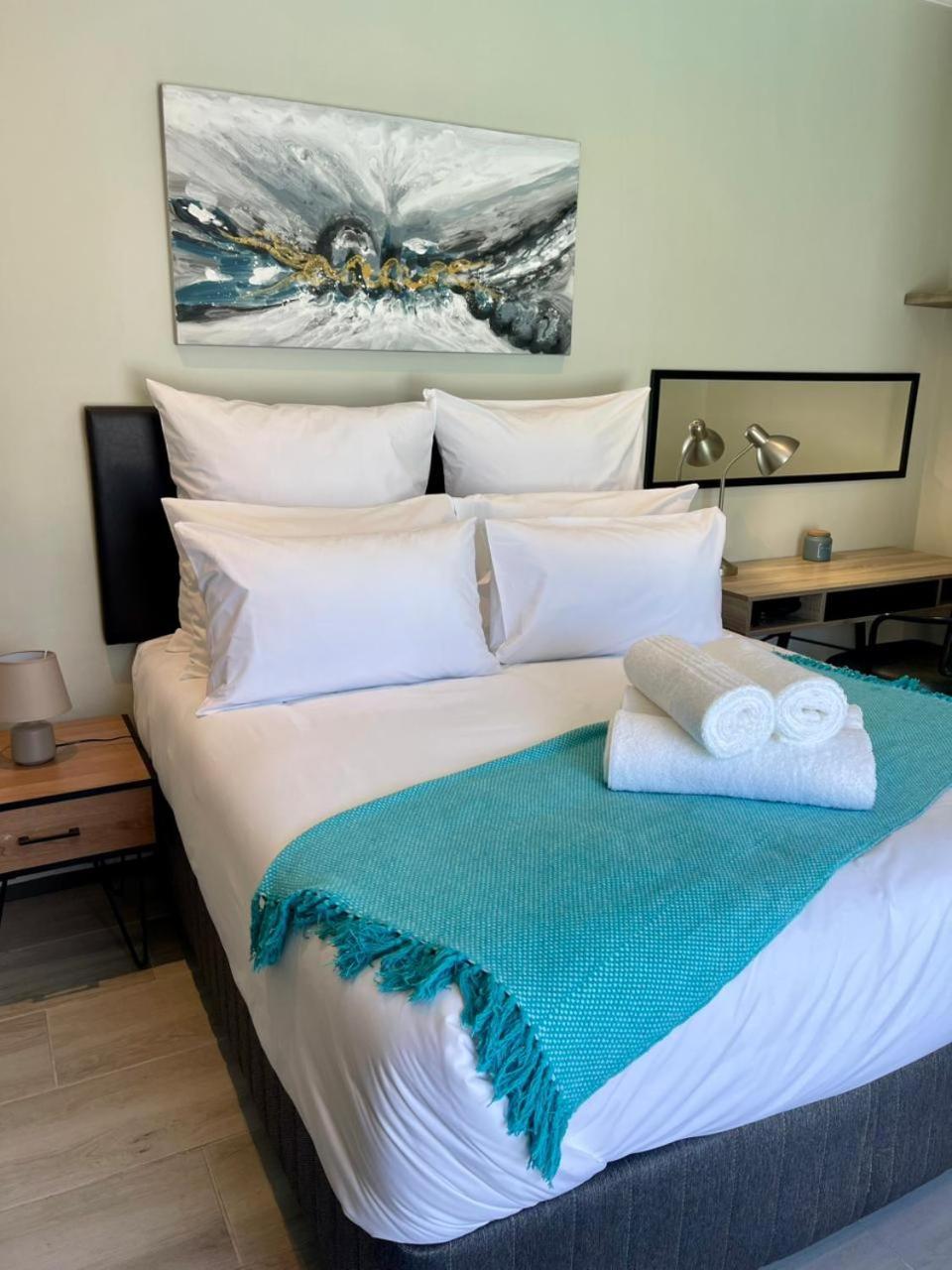 Apartamento Tehillah On Boom Bothasig Exterior foto