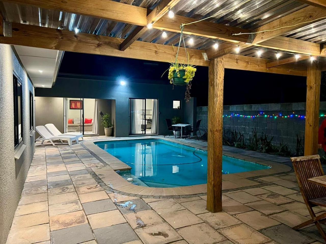Apartamento Tehillah On Boom Bothasig Exterior foto