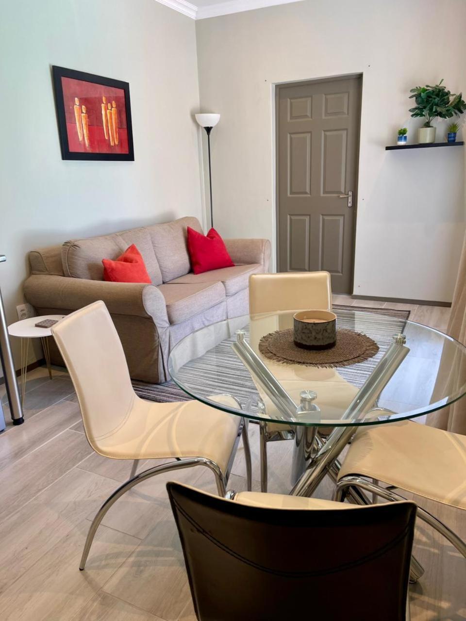 Apartamento Tehillah On Boom Bothasig Exterior foto