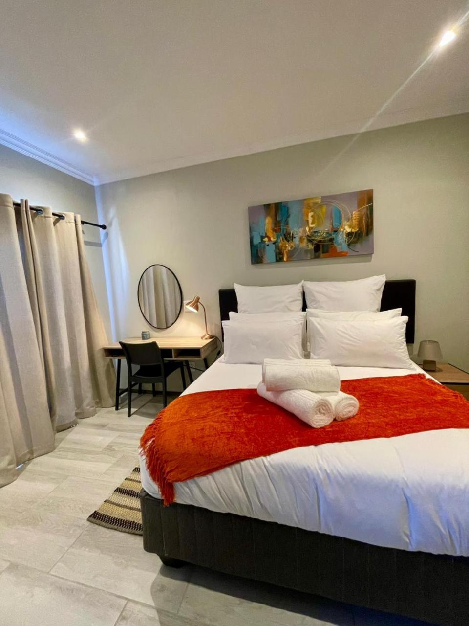 Apartamento Tehillah On Boom Bothasig Exterior foto